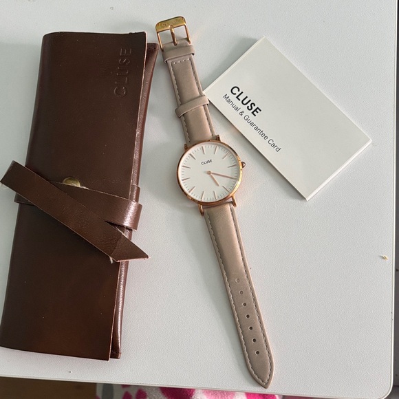Cluse watch